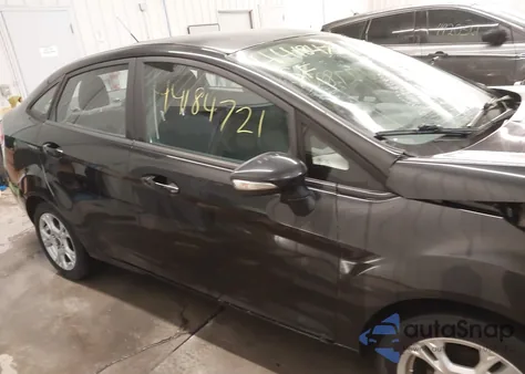 2015 Ford Fiesta Se from USA, damaged, VIN 3FADP4BJ5FM153012